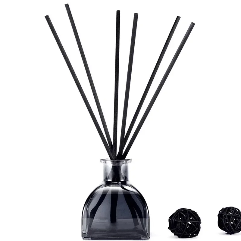 100pcs Rattan Reed Stick Oils And Accessories Home Indoor Decor Display Household Replacement Fragrance Diffuser images - 6