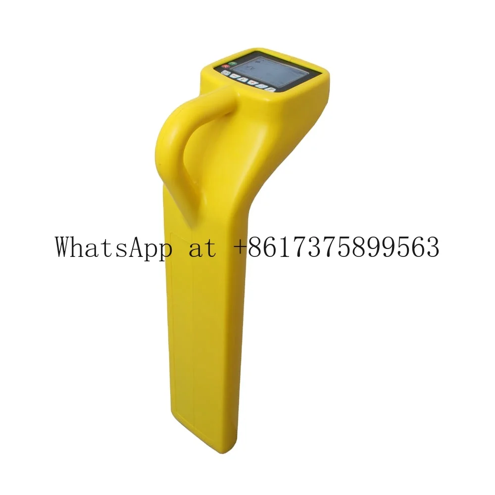 Electrical Equipment Supply Underground Cable Fault Pipeline Cable Locator Tester