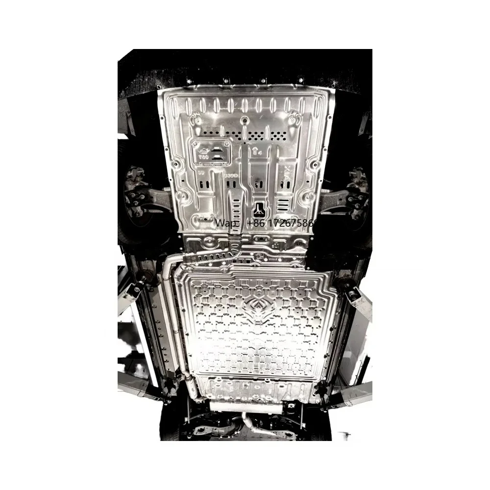 

Underbody Battery Protection Skid Plate Accessories Parts Car Chassis Fit for BYD XIA TANG YUAN SONG QIN HAN Plus