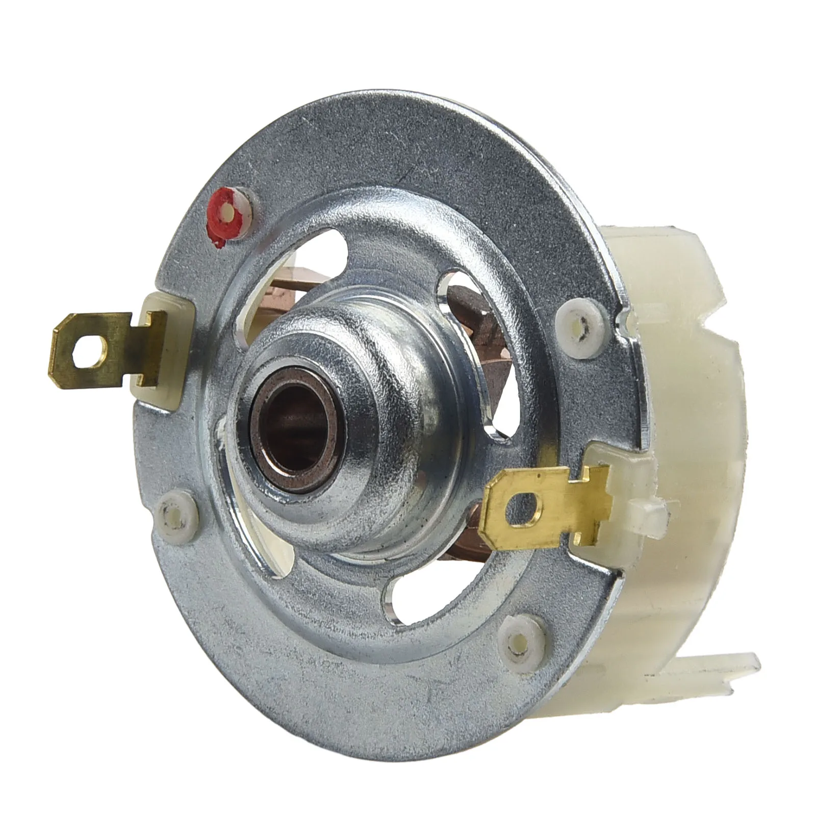 Simplify Repairs with This Set of Three Electric Drill Motor Compatible Carbon Brushes Holders For Models For 775/750