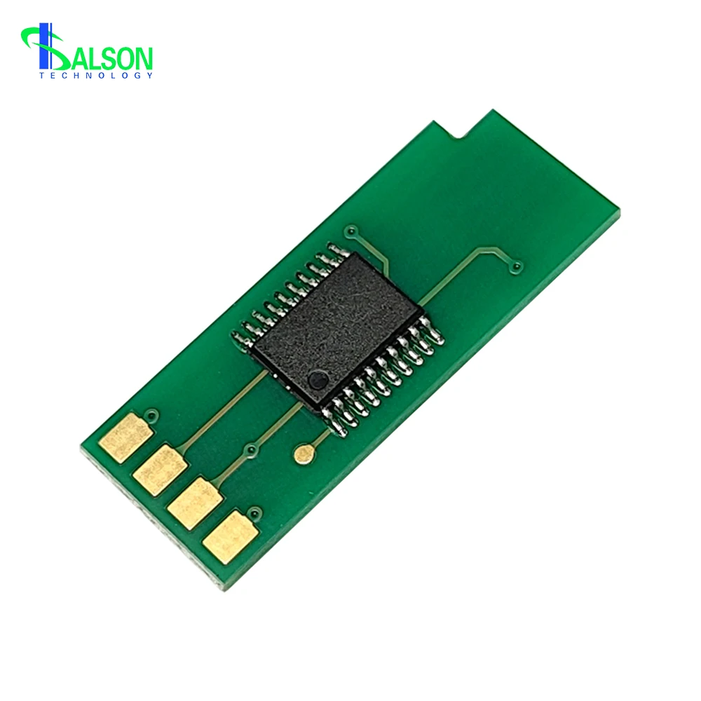 10PCS Compatible PC-210 PC-210U Cartridge Chip for PANTUM P2207 2500 2506W M6500W 2518 6507W 6506NW Toner Chip PC-210Y PC-211E