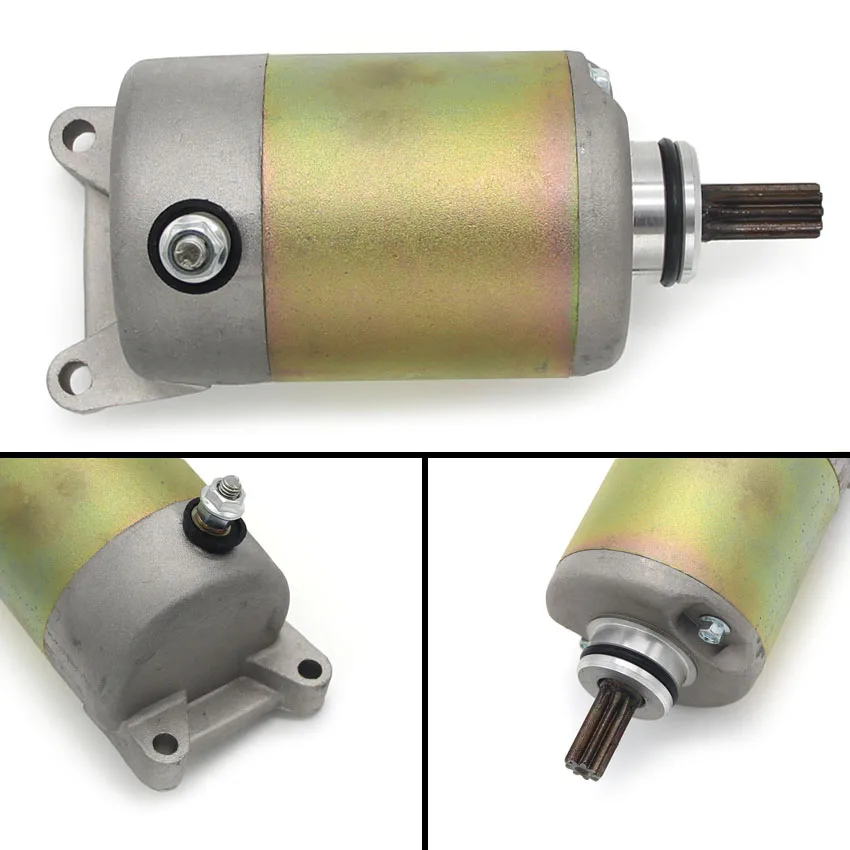 Motorcycle Starter for Honda CLR125 XLR125 XLR125R CLR125W 1998 1999 WYC125 31200-KCM-003 CLR 125 XLR 125 R 125R