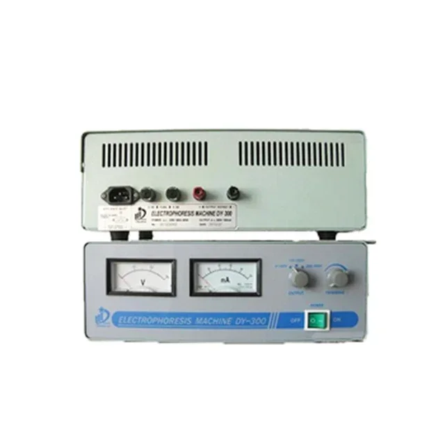 Electrophoresis Machine Universal Power Supply for Laboratory Use ELP-300C Automatic Apparatus Equipment