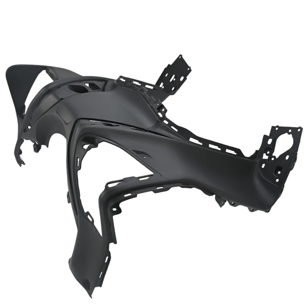 MTKRACING صندوق تخزين لياماها TMAX 530 2017 2018 2019 Inter طبل صندوق تخزين صندوق هدية Inter دراجة نارية الملحقات #3