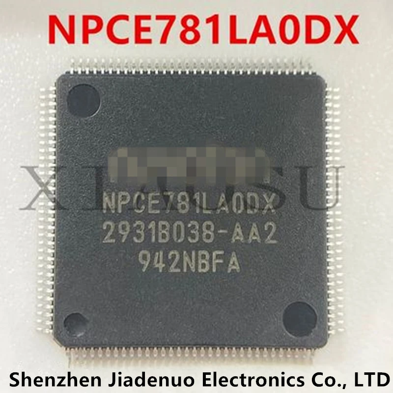 (5pcs) 100% New NPCE781EA0DX NPCE781BA0DX NPCE781LA0DX QFP-128   Chipset