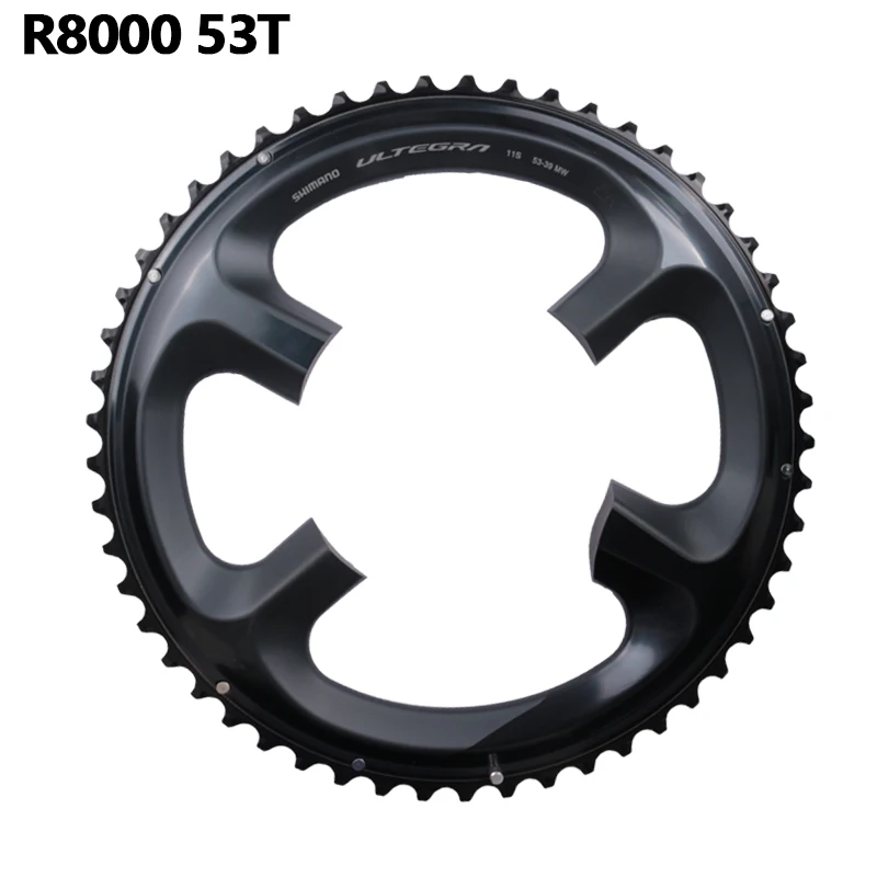 Shimano R7000 R8000 Kettenblatt Ultegra 105 11 Geschwindigkeit Rennrad Kettenblatt 50T/52T/53T/34T/36T/39T 110BCD Fahrrad Kurbel Krone – Detail 7