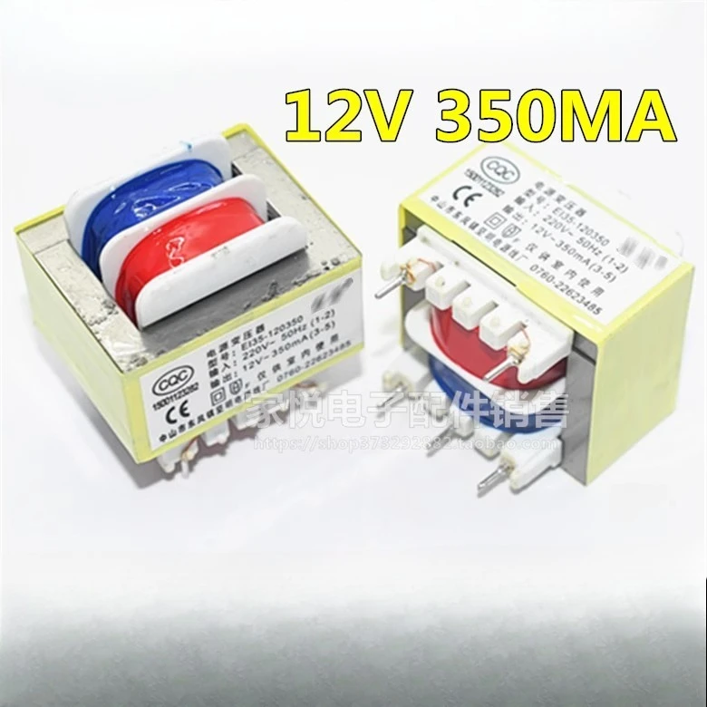 مناسبة ل E135 شفاط المطبخ خزانة التطهير سخان المياه إمدادات الطاقة عزل السلامة دبوس محول 220 فولت إلى 12V350mA