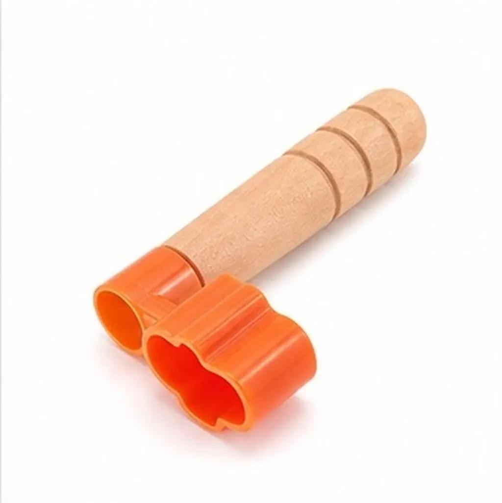 Guitar String Winder Wood Handle Peg Winder Tool Fast Changing for Acoustic Electric Guitar Repair Bridge Pin Puller Accessory