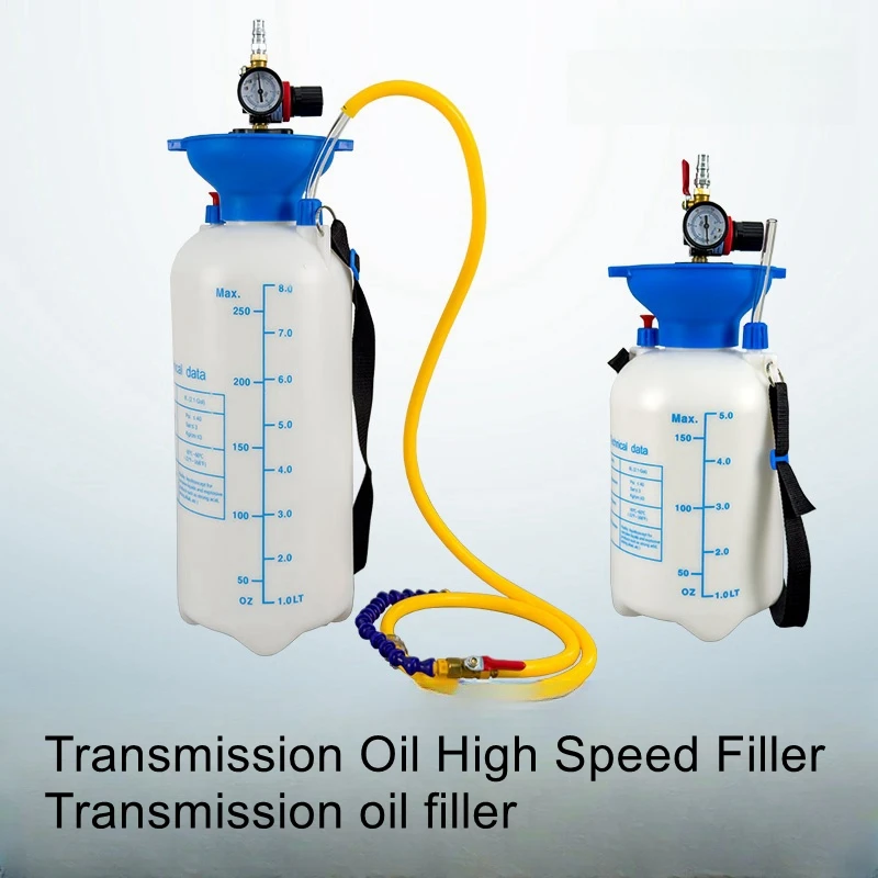 Máquina De Enchimento De óleo De Transmissão, enchimento De óleo De Engrenagem De Oiler Pneumático, Ferramenta De Enchimento De óleo De Transmissão De Carro