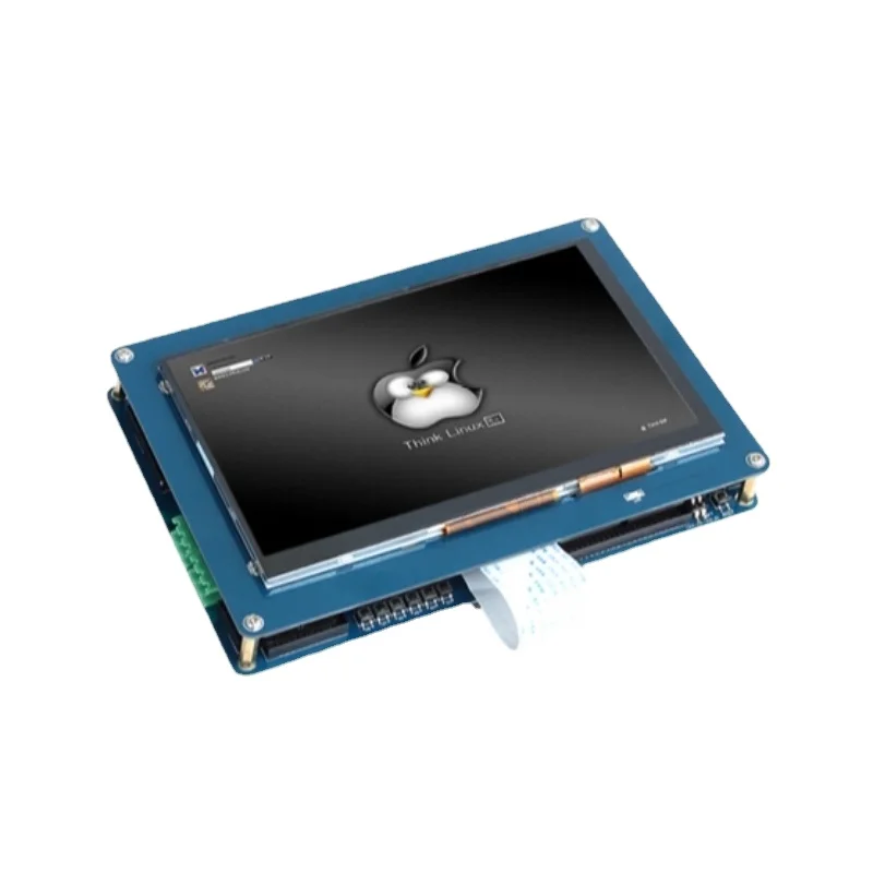 Ok335xd Industrial Development Platform Cortexa8 AM335x Development Board 7-Inch Capacitive Touch Screen