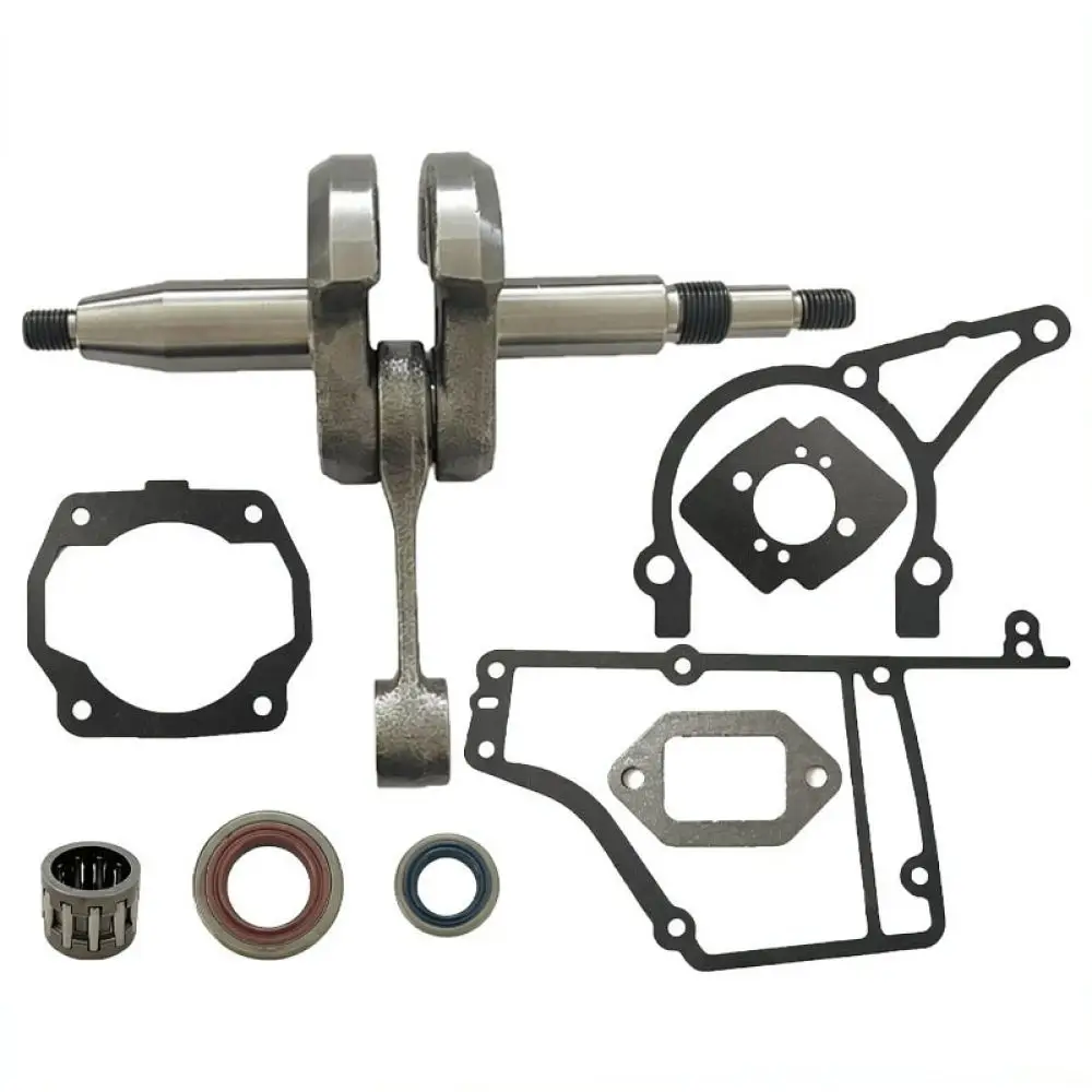 Crankshaft Oil Seal For Stihl TS400 Power Cut Off Saw Engine Parts Maintenance Tool Essential Replacement Component
