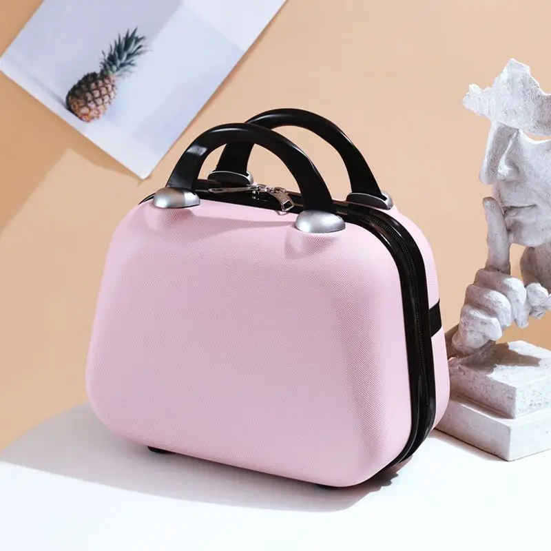 Storage Portable Make Up Toiletries Organizer Waterproof Travel Makeup Bag Female Necessary Cosmetic Case Women Suitcase E926