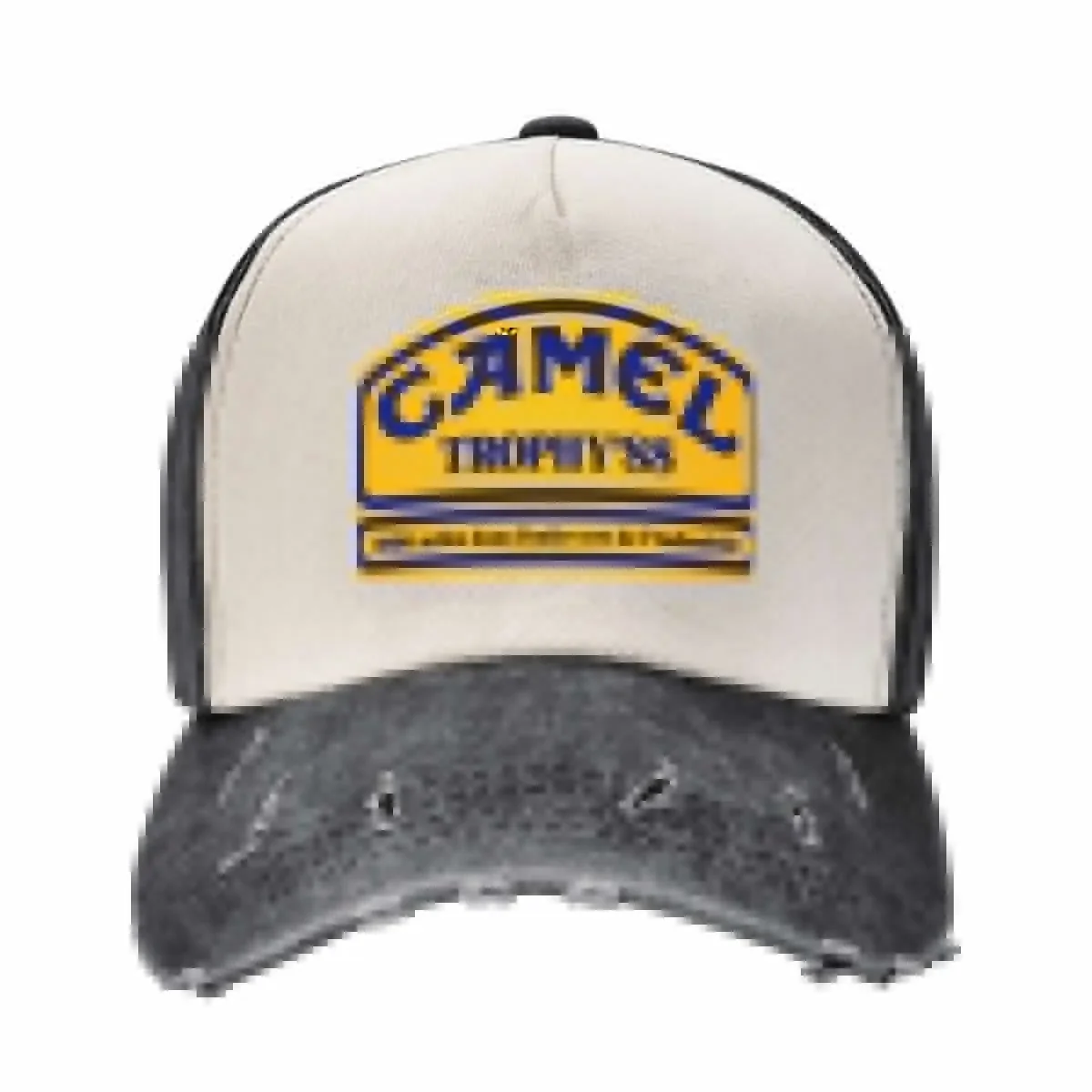 camel trophy 1988 Baseball Cap Fishing cap Snap Back Hat fishing hat Hat Man For The Sun Caps Male Women's