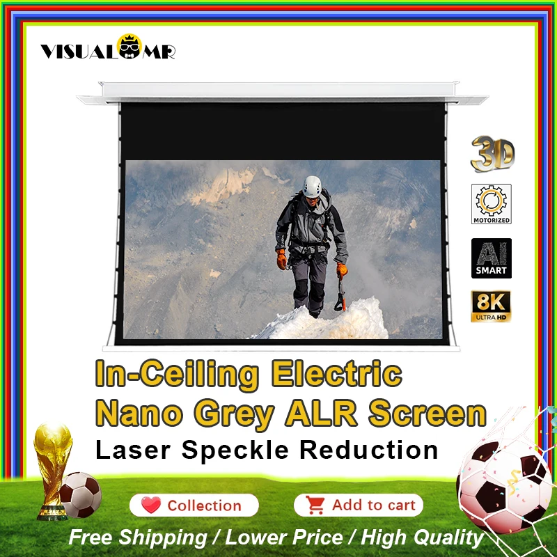 In-Ceiling Nano Gre…