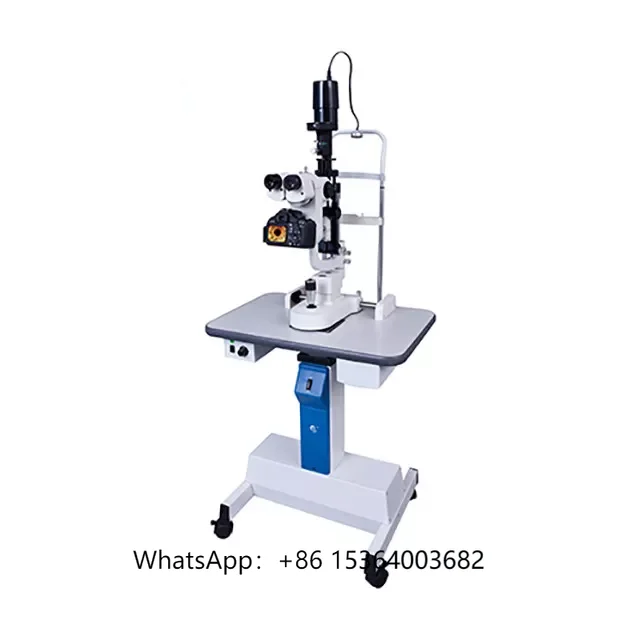 

High Quality Medical Ophthalmic Equipment Slit Lamp Microscope