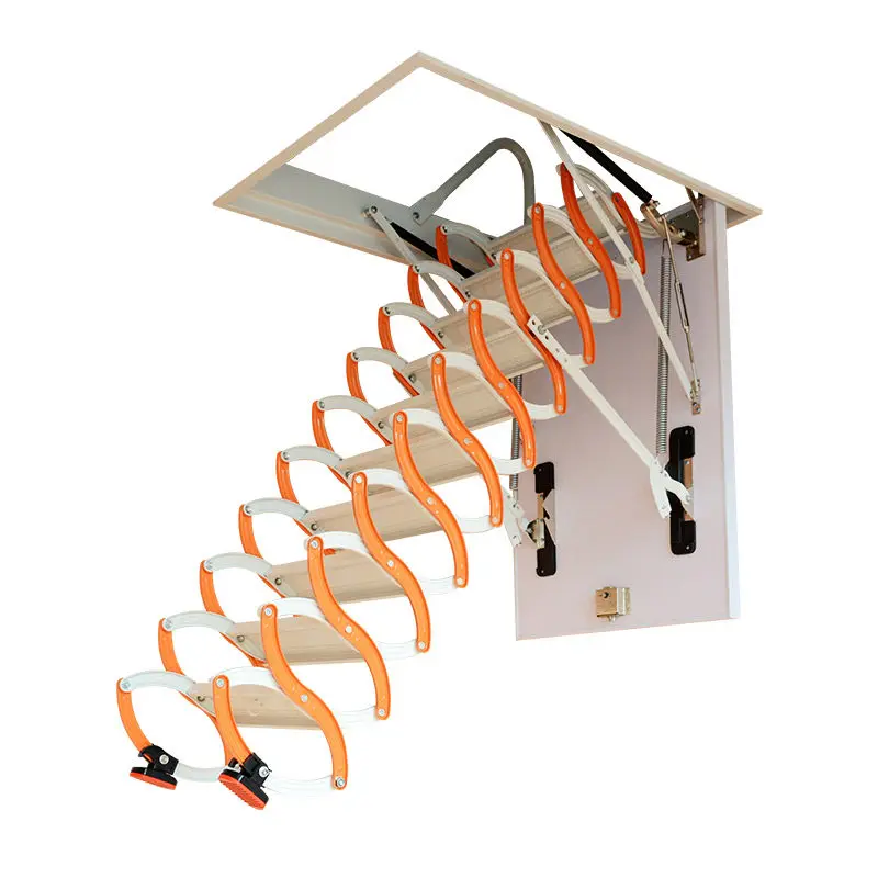 Folding Lifting Strengthening Stretching Villa Thickened Top Mounting Duplex Customization