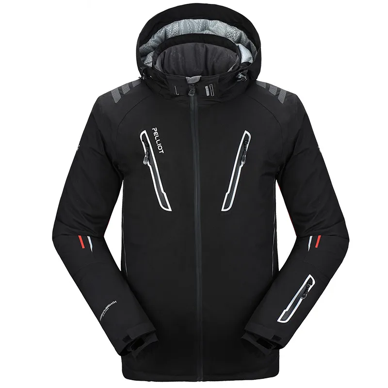 2022 Men's Ski suit Winter Jacket Women's WaterProof Breathable Snowboard  Windbreakers Female Skiing Suit Outdoor Coat