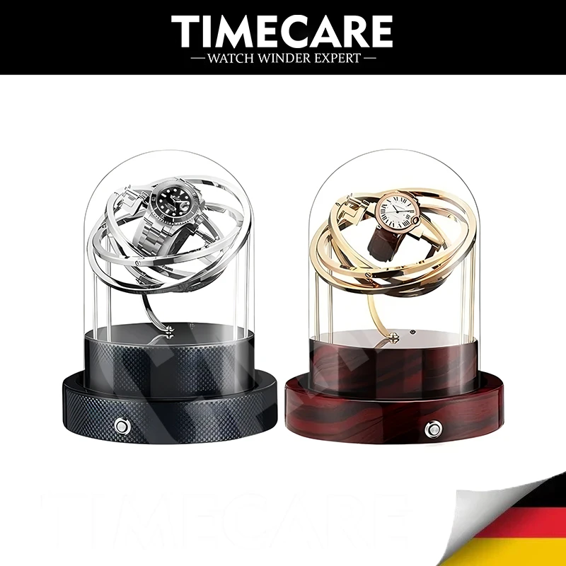 Automatic Gyroscopic Watch Winder, Luxury Watches