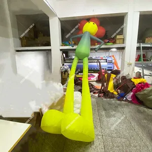 أعلى 10 دمية إعلانية قابلة للنفخ مبيعا - No8