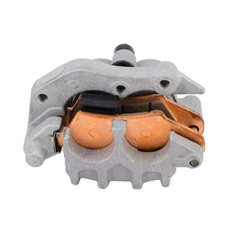 Motorcycle Front Brake Caliper Assembly For Honda CR250 CR250r CR 125 250 95-99 01-02 CR500 2000 CRF450 CRF450R 01-03