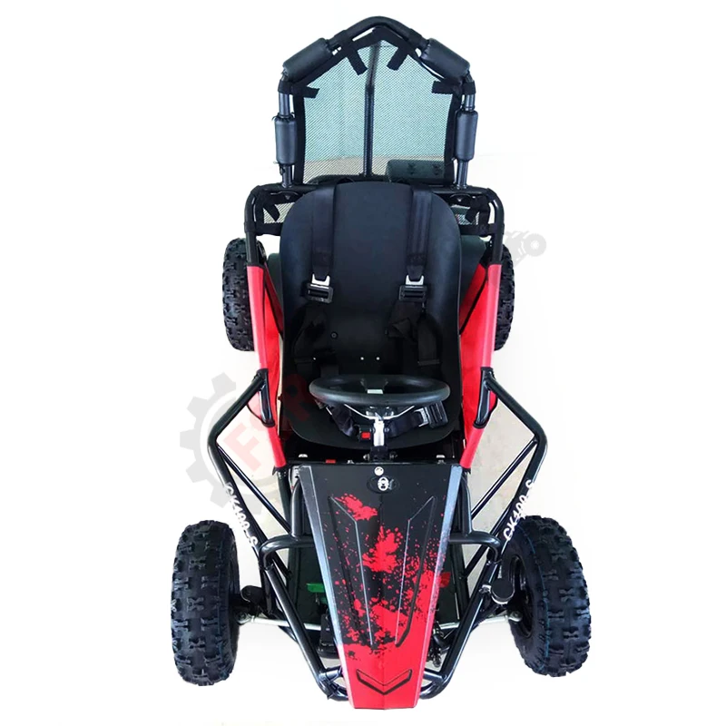 Fuel mountain ATV HS100cc four-wheel off-road kart Children's vehicle specific freight consultation customer service