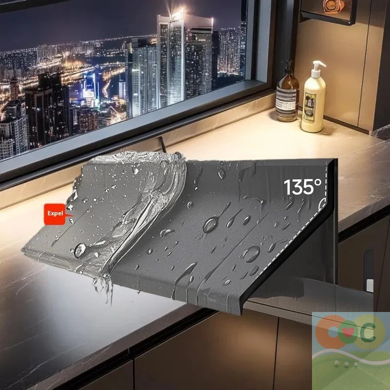 50 cm Hause Fenster Wasser Blockieren Bar Schiebefenster Regen Dichtungs Balkon Isolierung Winddicht Dichtung Streifen Blinkende Bord