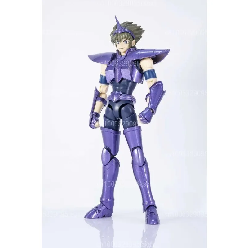 在庫あり 聖闘士星矢 ミスティッククロス エクストラブロンズ レジェンドLC ユニコーン 騎士座 アクションフィギュア モデル おもちゃ ギフト