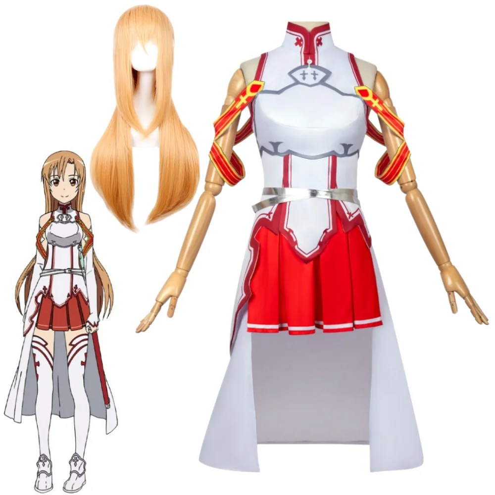 costume-de-cosplay-asuna-complet-perruque-et-tenue-pour-fete-d'halloween