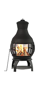 chiminea