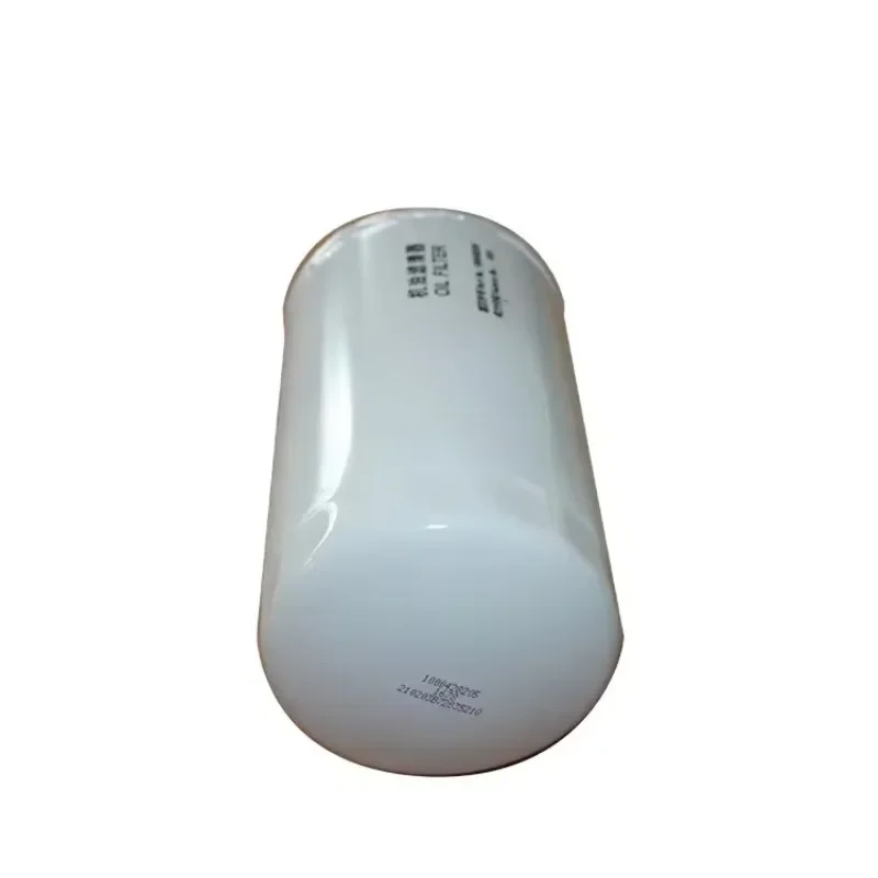 

exquisite craftsmanship High Quality Truck Crane Engine Oil Filter Auto Spare Parts for Construction Machinery on Sale