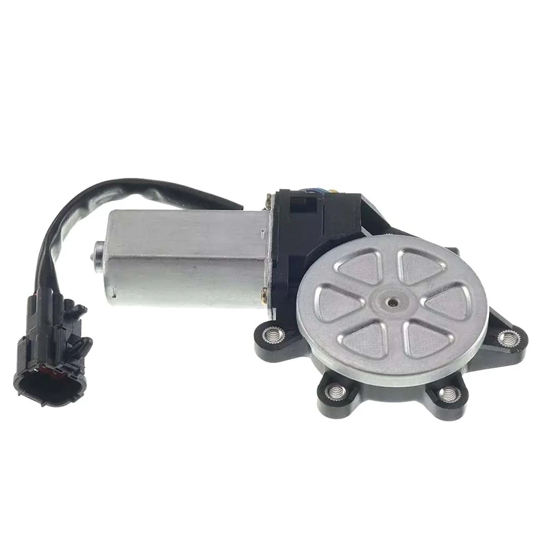 6Pins Front Left Power Window Lift Motor 80731-ED000, 80731-ED00A, 742-498 For Nissan Versa 2007-2012