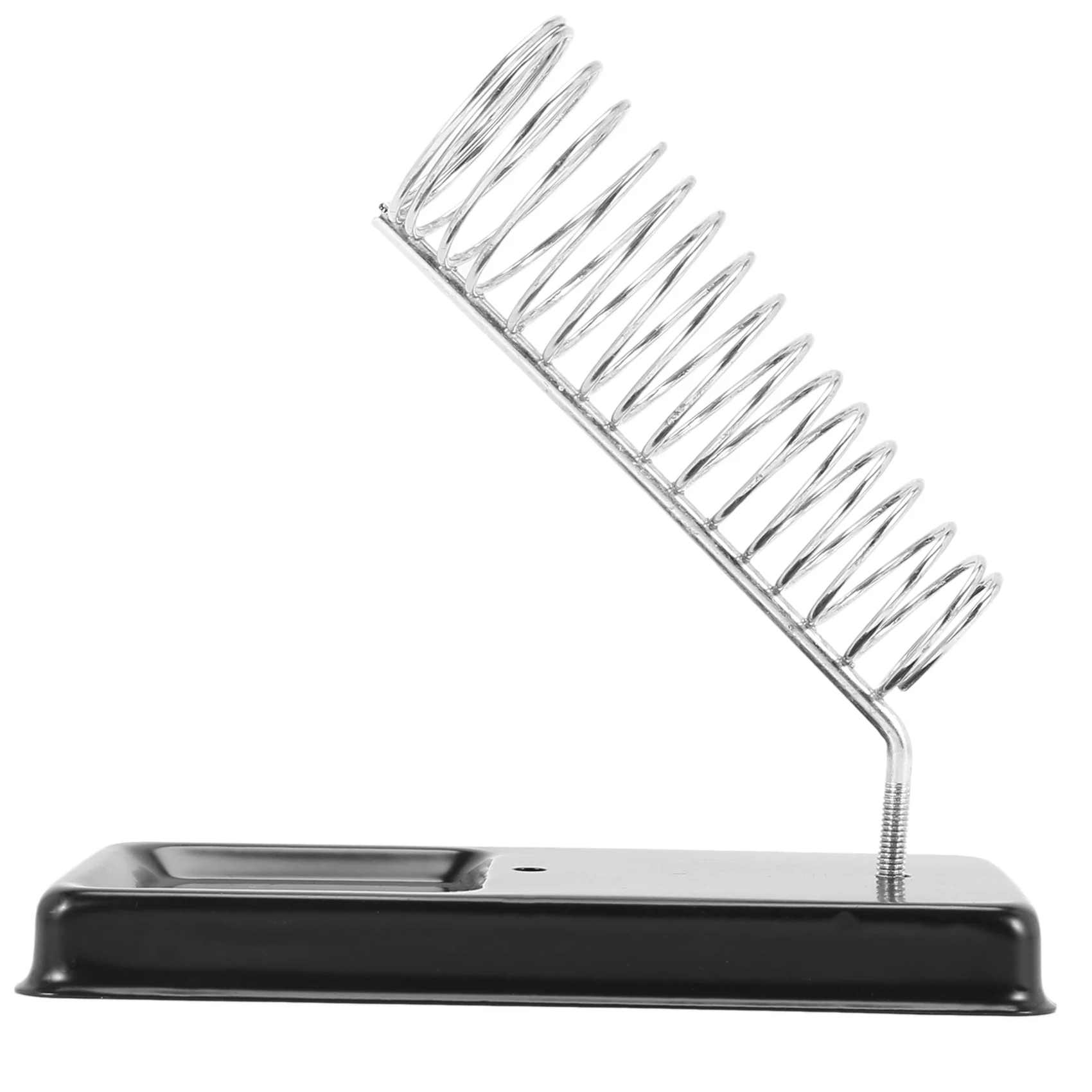 

Подставка-держатель для паяльника MAKE-S с защитной базой-подставкой