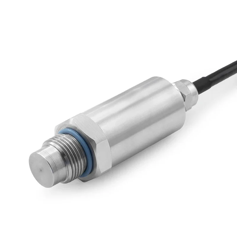 LEFOO LFT2730 Differential Pressure Transmitter with Hard Flush Diaphragm for Liquid and Gas Stainless Steel