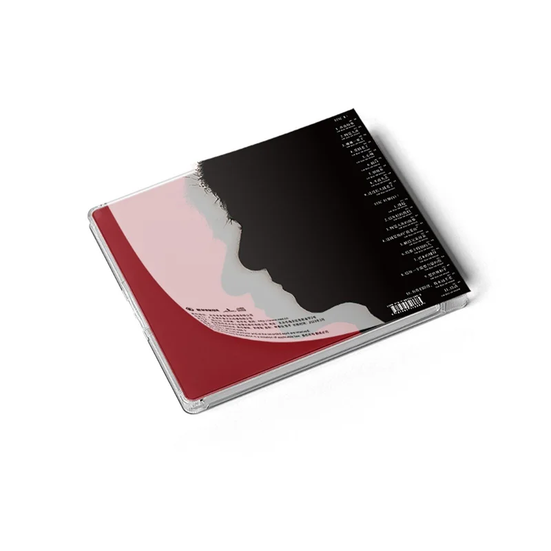 الرسمية حقيقية جاكي تشان ألبوم جديد CD caja دي cd صندوق تشغيل الموسيقى مجموعة cd موسيقى الألبومات