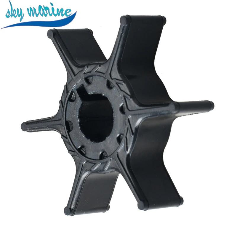 

68T-44352-00 Water Pump Impeller for Yamaha 4 stroke 6hp 8hp 9.9hp 68T-44352-00-00 Outboard Engine18-8910