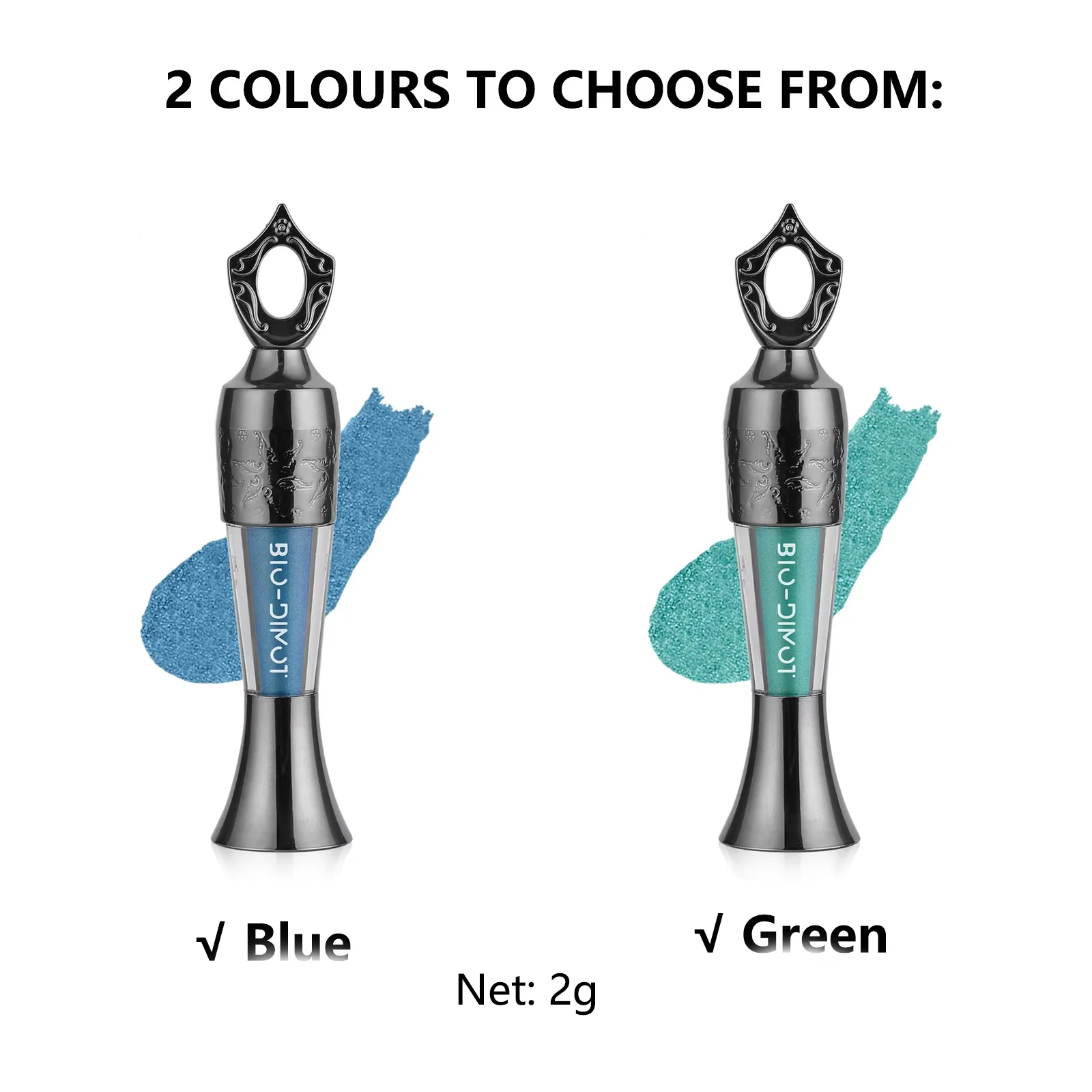 bio-dimt-delineador-em-po-a-prova-d'agua-de-longa-duracao-a-prova-de-manchas-maquiagem-de-olhos-de-cor-intensa-para-aparencia-natural-ou-negrito-azul-verde