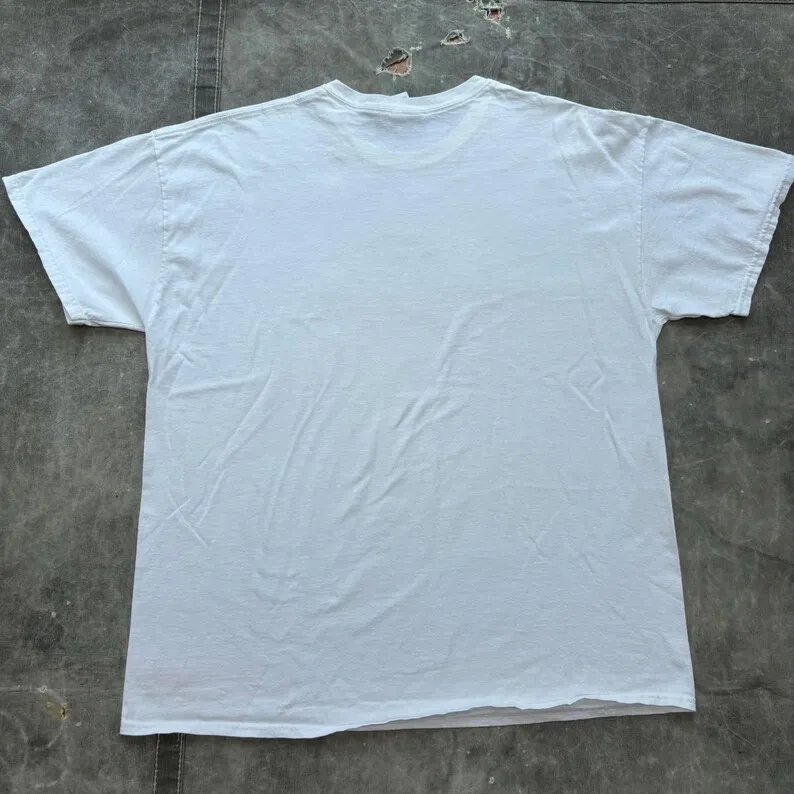 Vintage Y2K Rare Lionel Richie Hello Song Music Short Sleeve Print T-shirt Summer Men Women Fashion Retro Y2K Casual Tee Tops