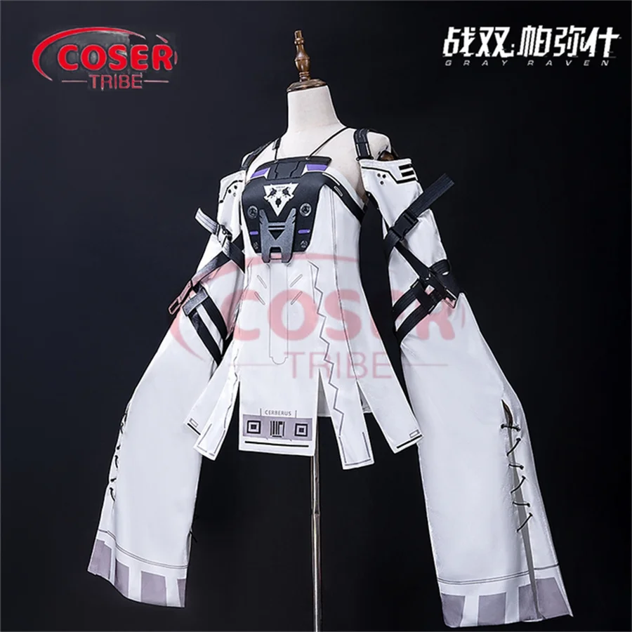 COSER TRIBE Anime Game  GRAY RAVEN Karenina  Halloween Carnival Role CosPlay Costume Complete Set