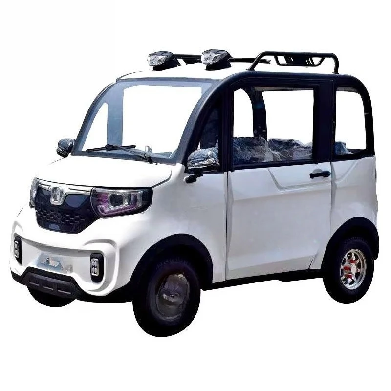 Smart Chassis Sport Ev Adult 4 Seater Electric Cars