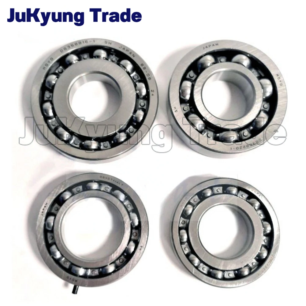 Brand New TR580 TR690 Transmission Gearbox Pulley Bearing Kit for SUBARU