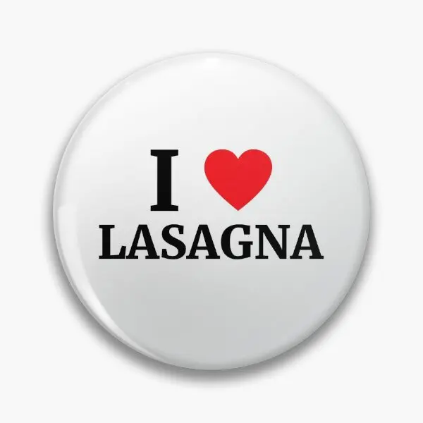Me encanta lasñas corazón suave botón Pin ropa solapa Pin amante dibujos animados lindo Collar insignia regalo Metal decoración mujeres broche sombrero divertido