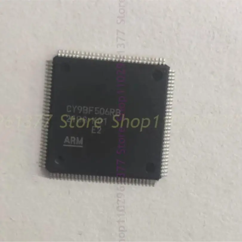 

2pcs CY9BF506RB QFP-100