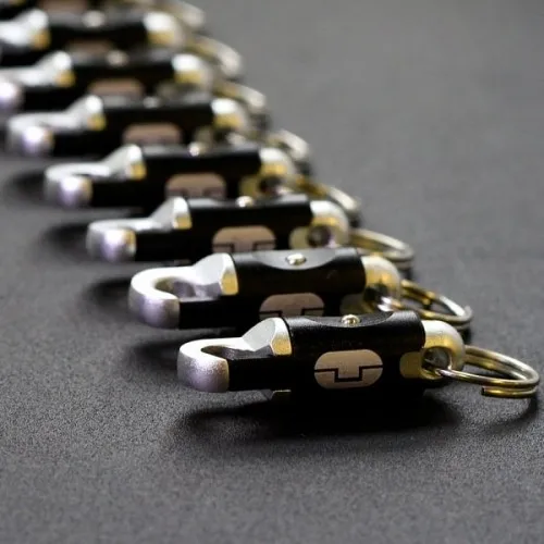 Prawdziwe narzędzie Tu 904 podłącz Locklip Micro Keychain