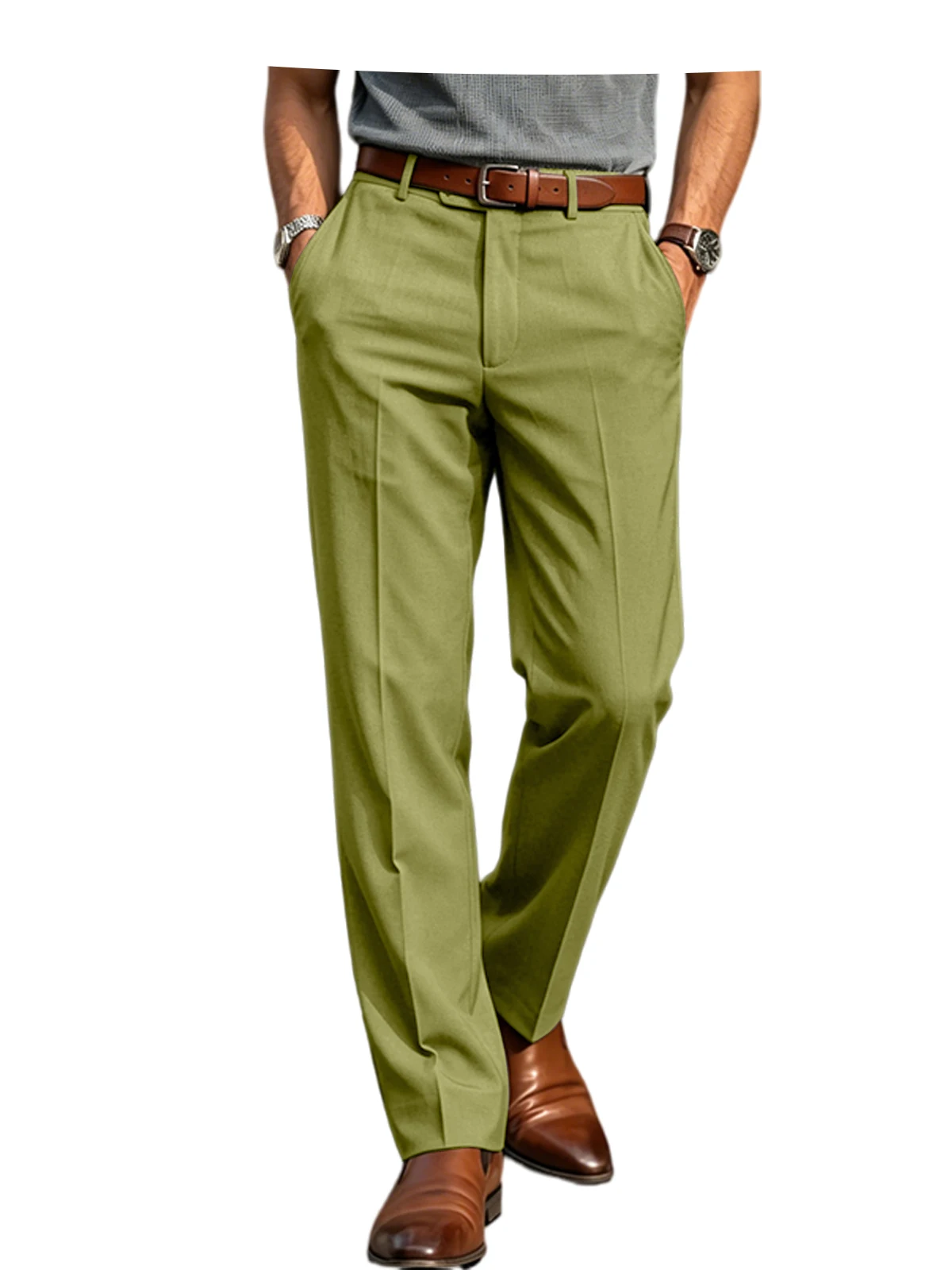 Olive Green