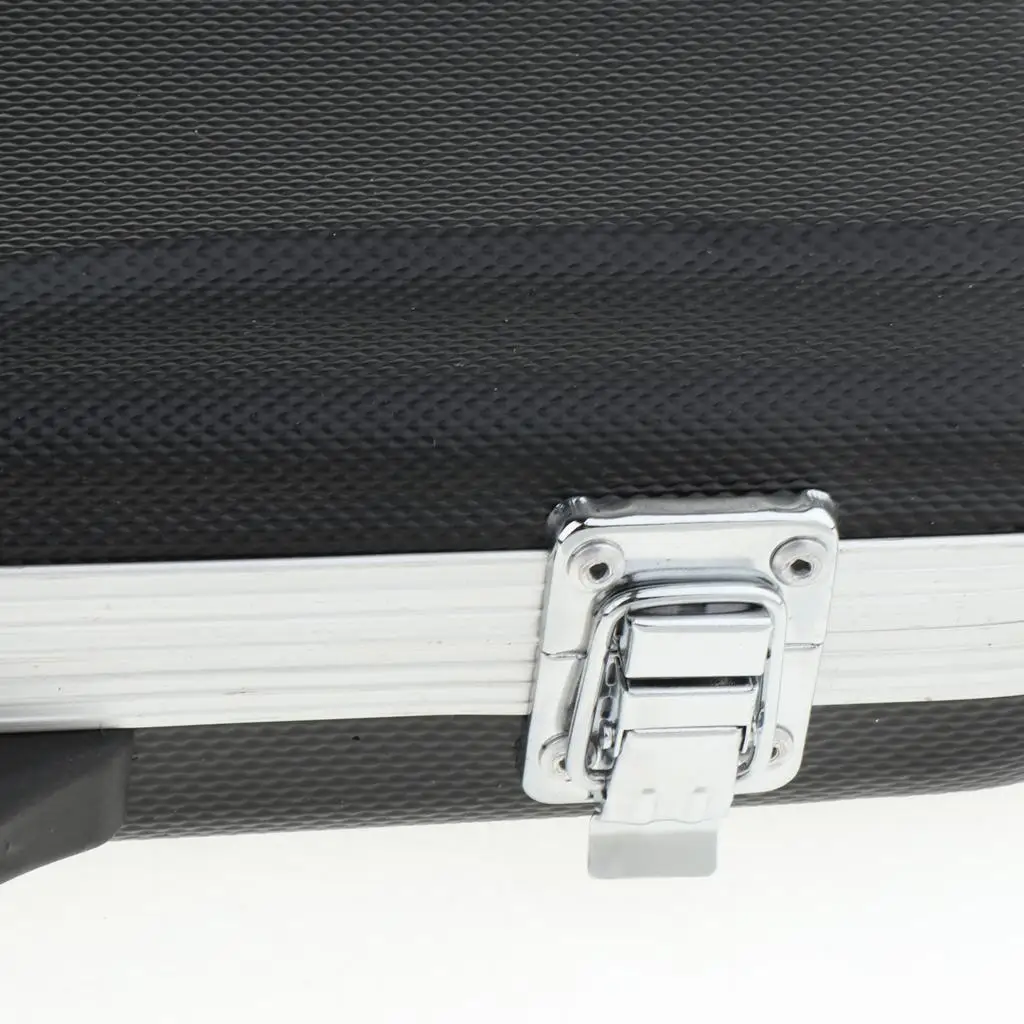 Flute Carry Case Protective Handbag Soft Velvet Gig Bag for Music Instrument Storage