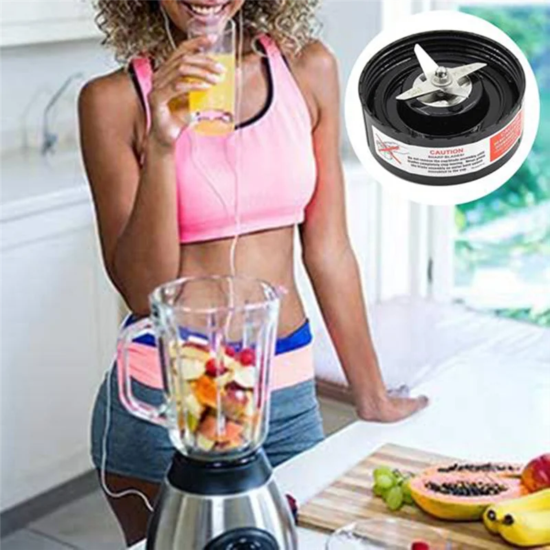 

A83G-Запасные части N17-1001 Лезвие для блендера Nutribullet Rx 1700 Вт