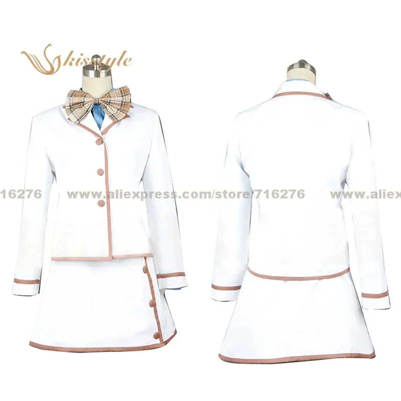 

Anime Strawberry Panic! Amane Ohtori Uniform COS Clothing Cosplay Costume,Customized Accepted
