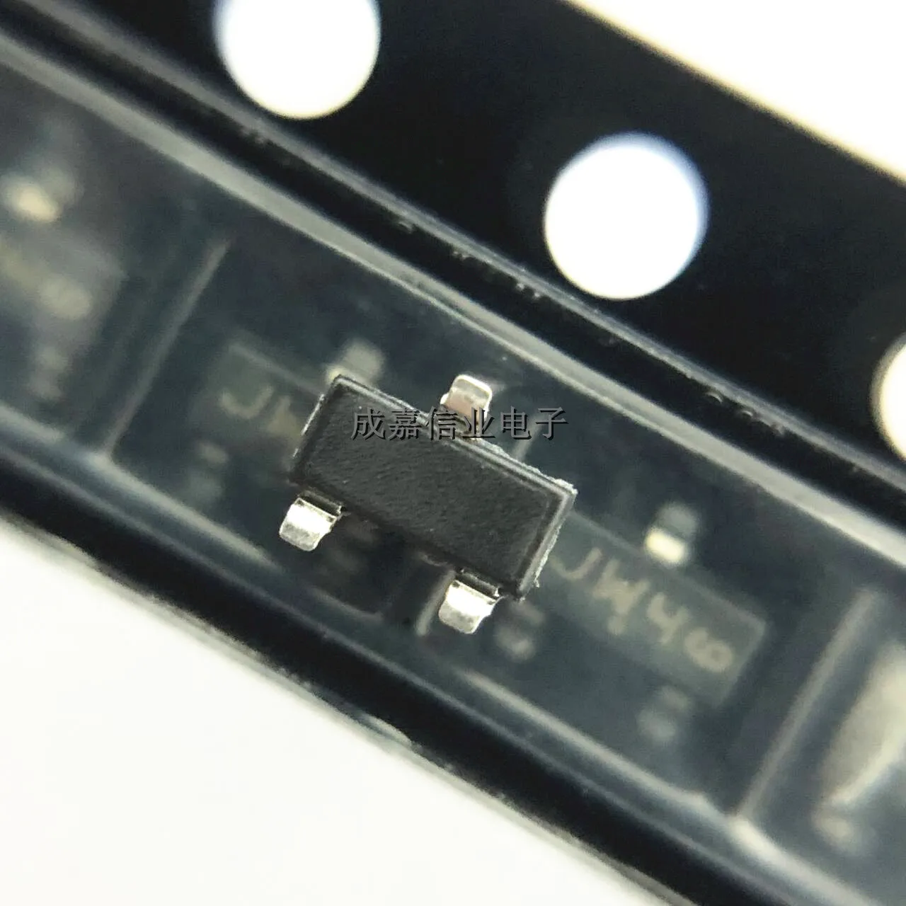 10 Stks/partij Nud3105lt1 G Sot-23-3 Markering; Jw4 Gate Drivers 8V Lnductive Load Pmic-Power Management Ics