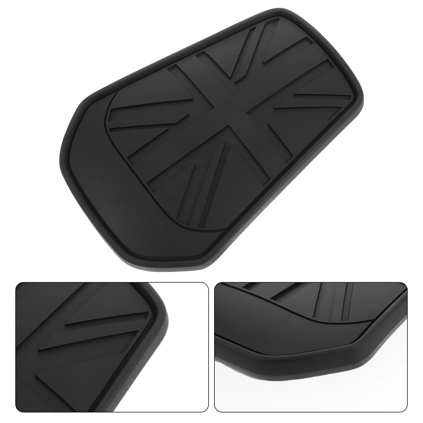 

Motorcycle Tank Pad Protector Scratch Resistant Durable Anti-Slip Jack Pattern Side Fuel Tank Sticker Motorcycle Accessories