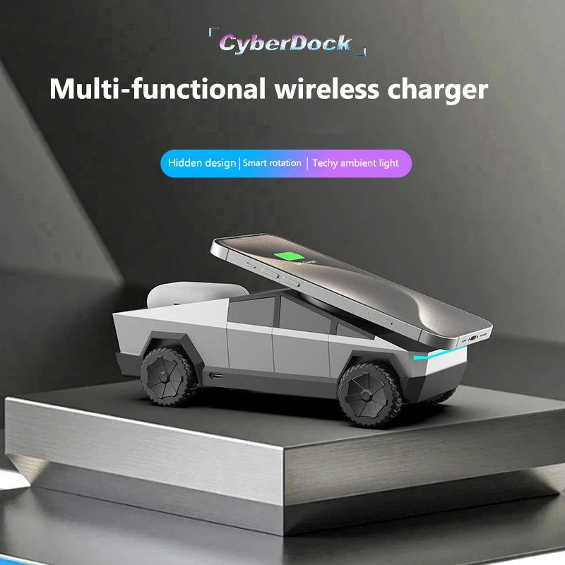Wireless Charger Cy… - image